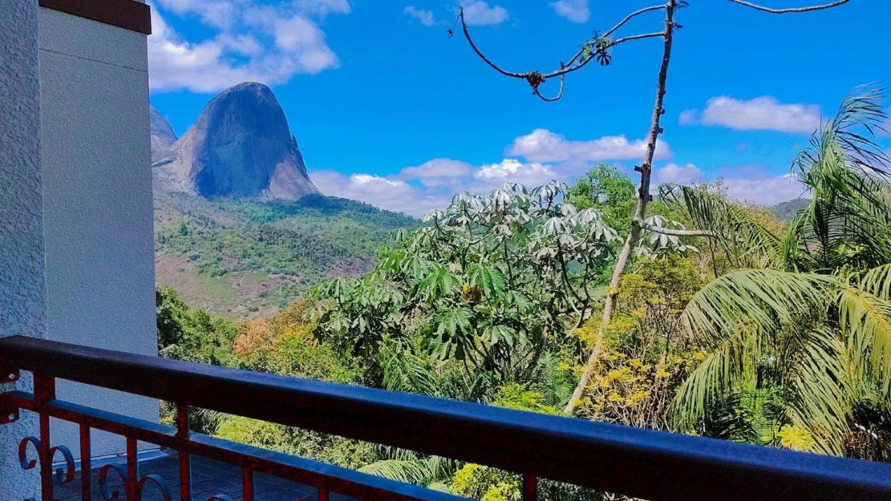 Flat Pedra Azul - Hospedagem Nas Montanhas Extérieur photo
